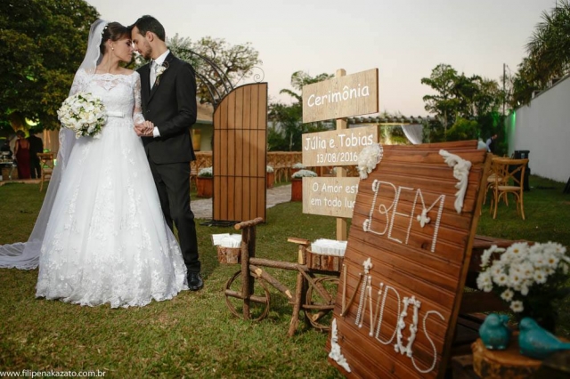 Campo para Cerimônia